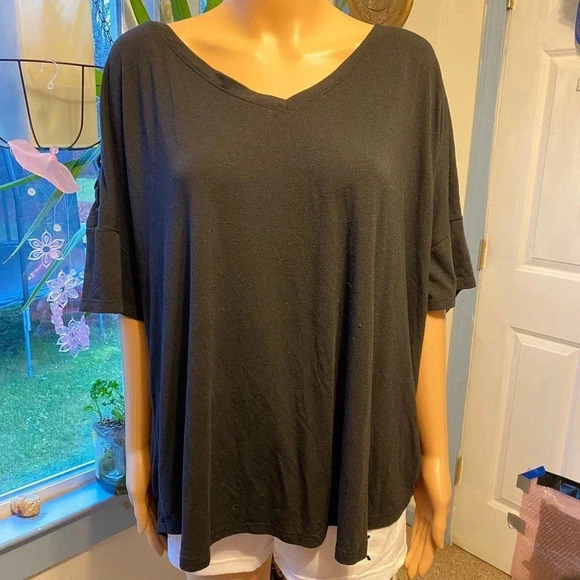 So Relaxed Soft and Comfortable Top Women Plus Size 2X - Picture 1 of 5
